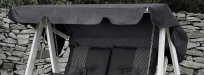 HAMMOCKTAK 2-SETER SORT HAMMOCKTAK 2-SETER SORT