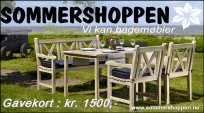 Gavekort 1500 Nkr